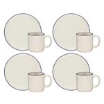 Riacho - 8 pecas Lanche